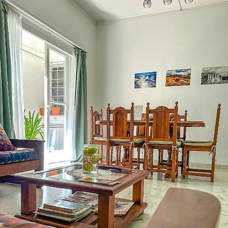 Apartamento El Oasis Mendoza Exterior foto