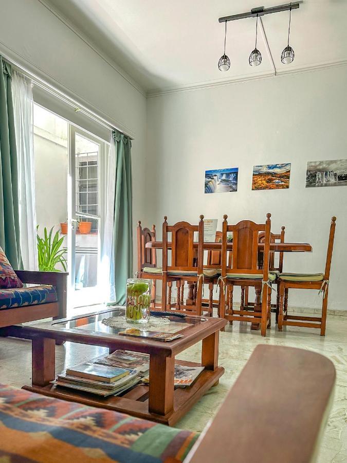 Apartamento El Oasis Mendoza Exterior foto