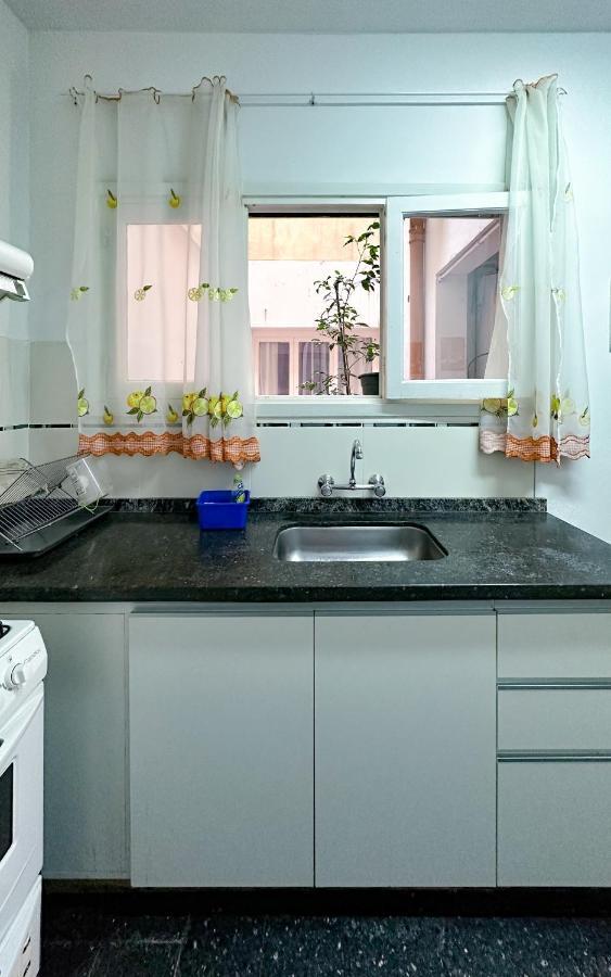 Apartamento El Oasis Mendoza Exterior foto