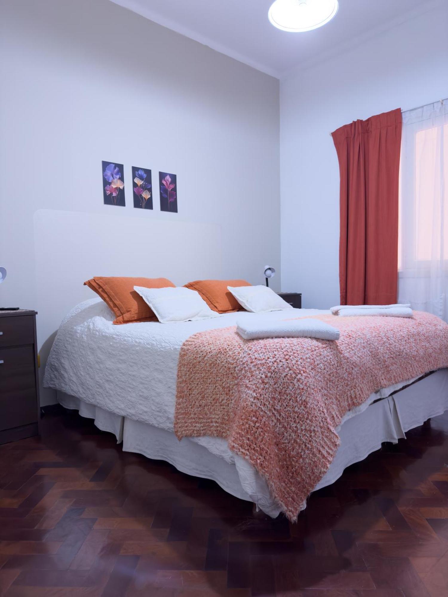 Apartamento El Oasis Mendoza Exterior foto